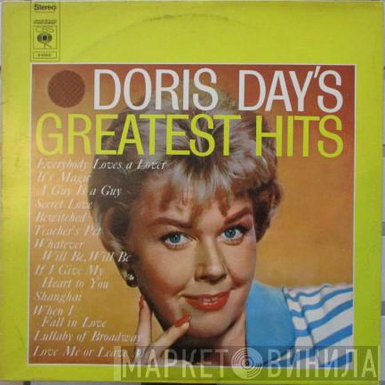  Doris Day  - Doris Day's Greatest Hits