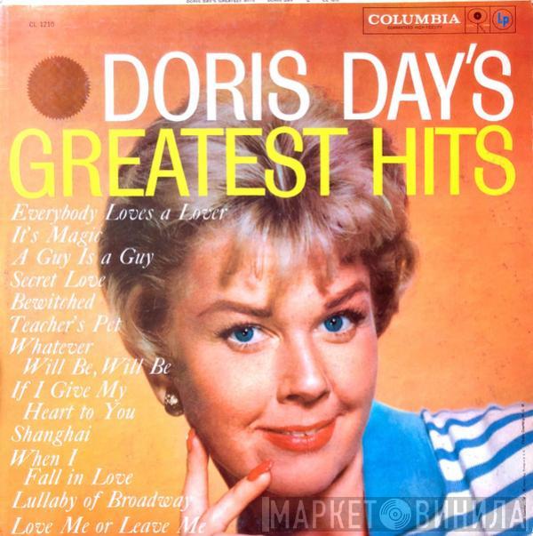  Doris Day  - Doris Day's Greatest Hits