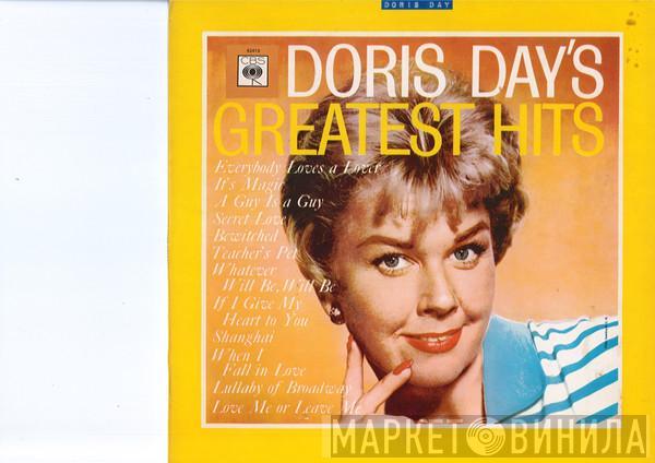  Doris Day  - Doris Day's Greatest Hits