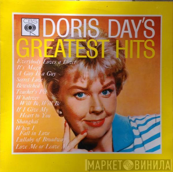  Doris Day  - Doris Day's Greatest Hits