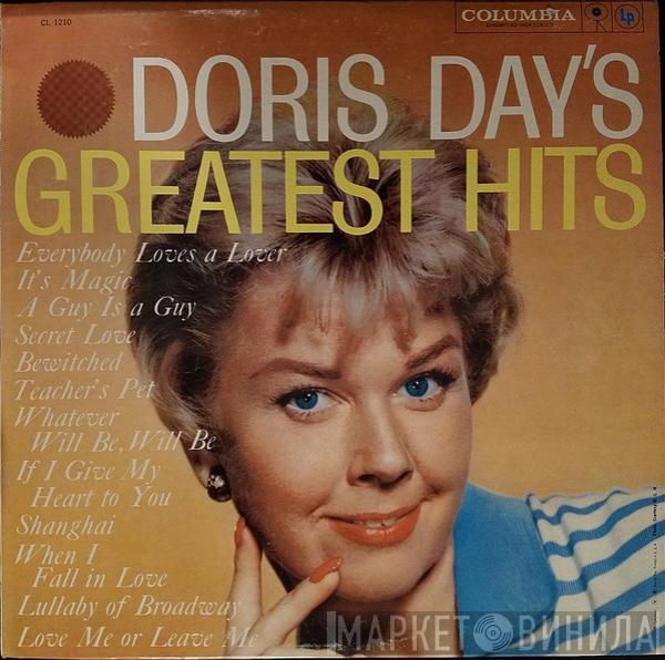  Doris Day  - Doris Day's Greatest Hits
