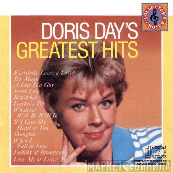 Doris Day  - Doris Day's Greatest Hits