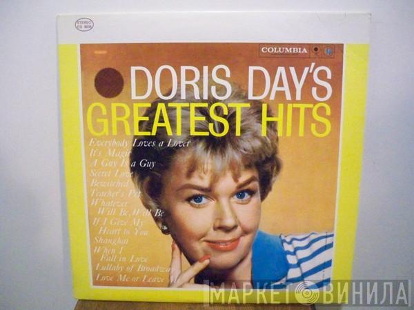  Doris Day  - Doris Day's Greatest Hits