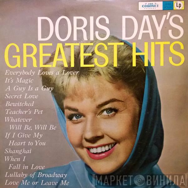  Doris Day  - Doris Day's Greatest Hits