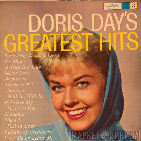  Doris Day  - Doris Day's Greatest Hits