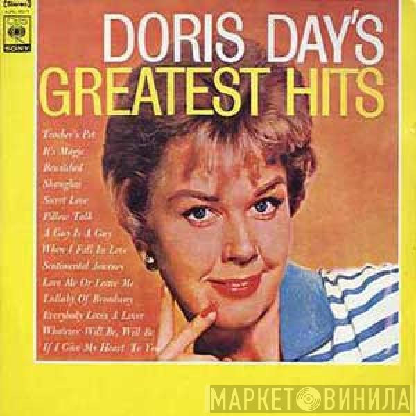  Doris Day  - Doris Day's Greatest Hits