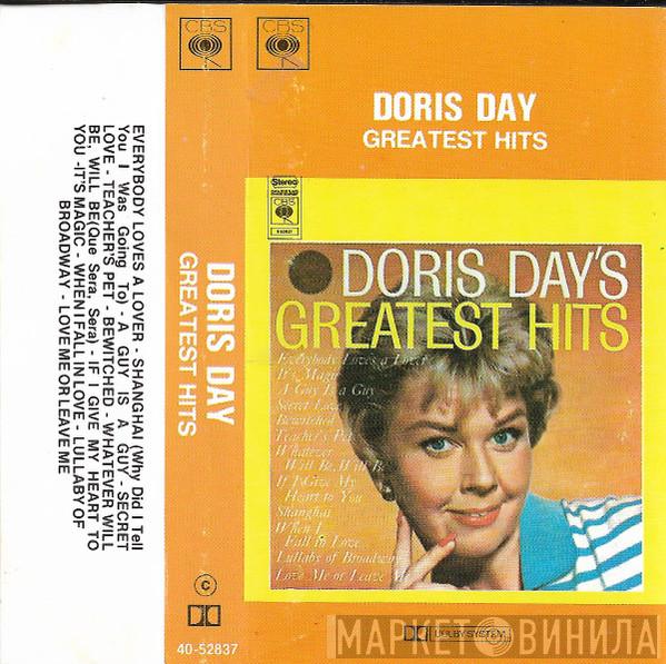  Doris Day  - Doris Day's Greatest Hits