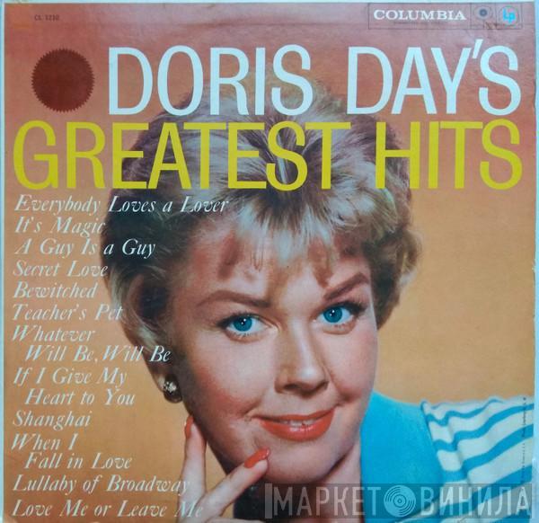  Doris Day  - Doris Day's Greatest Hits