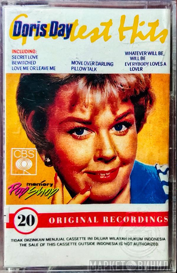  Doris Day  - Doris Day's Greatest Hits