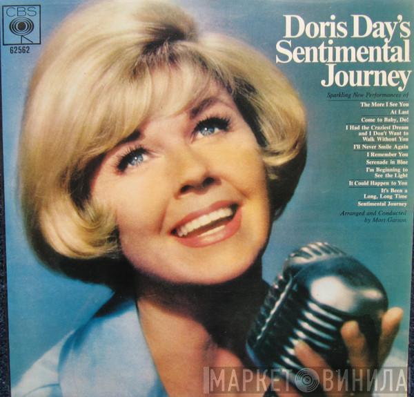  Doris Day  - Doris Day's Sentimental Journey