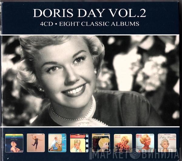  Doris Day  - Eight Classic Albums Vol. 2