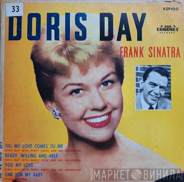 , Doris Day  Frank Sinatra  - Till My Love Comes To Me