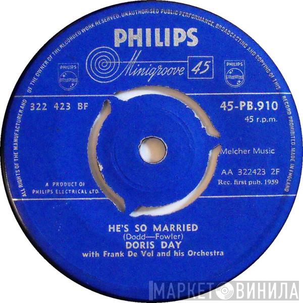 Doris Day - He's So Married