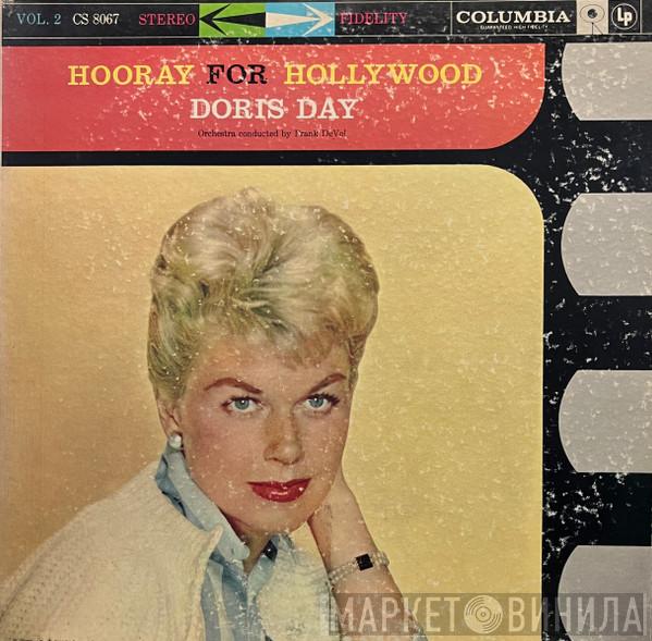  Doris Day  - Hooray For Hollywood, Volume II