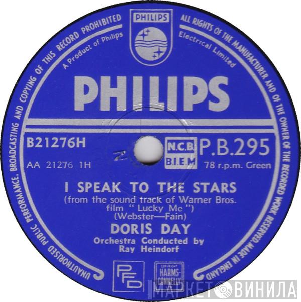 Doris Day - I Speak To The Stars / The Blue Bells Of Broadway (Are Ringing Tonight)