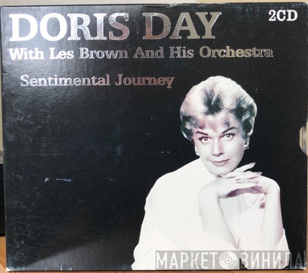 Doris Day, Les Brown And His Orchestra - Sentimental Journey