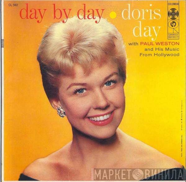 Doris Day, Paul Weston And His Music From Hollywood - Day By Day