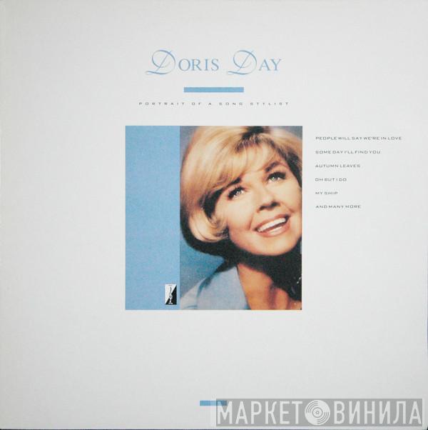 Doris Day - Portrait Of A Song Stylist