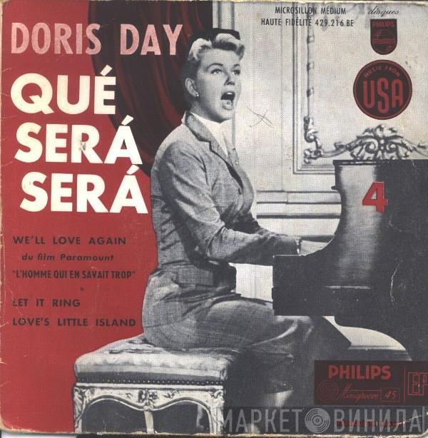  Doris Day  - Qué Será Será