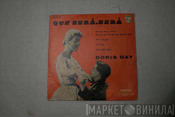  Doris Day  - Qué Será Será