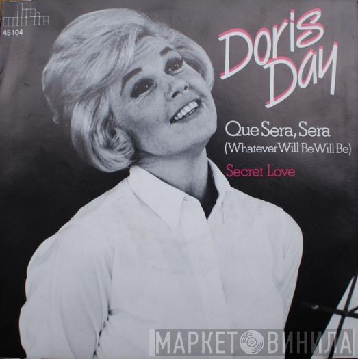  Doris Day  - Que Sera, Sera (Whatever Will Be Will Be)