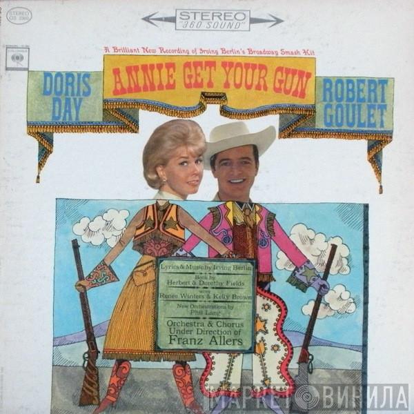 , Doris Day  Robert Goulet  - Annie Get Your Gun