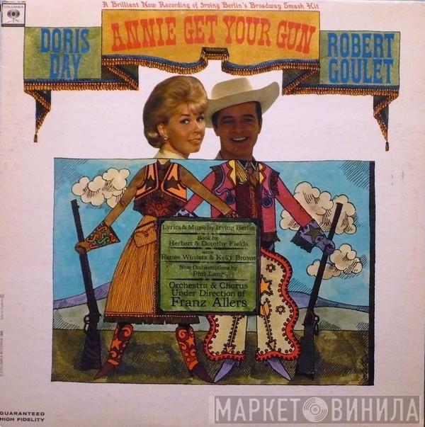 , Doris Day  Robert Goulet  - Annie Get Your Gun
