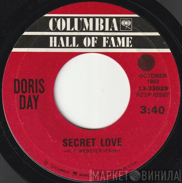 Doris Day - Secret Love / Whatever Will Be Will Be (Que Sera, Sera)