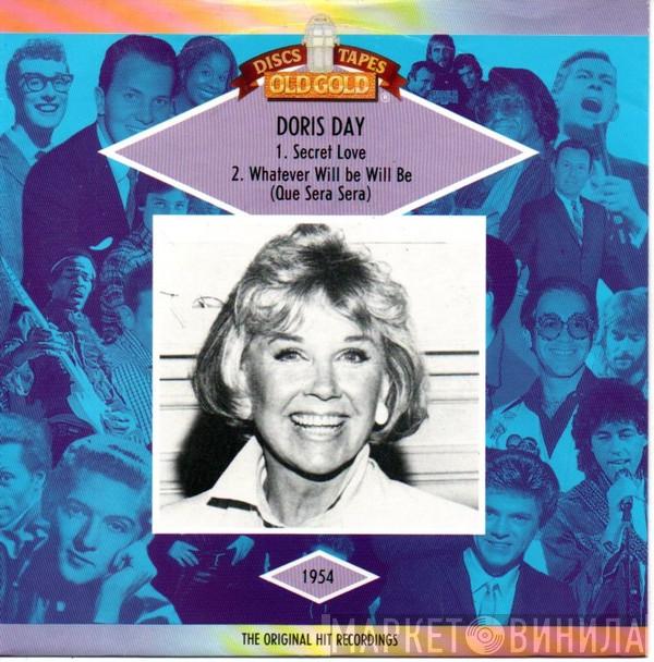 Doris Day - Secret Love / Whatever Will Be Will Be (Que Sera, Sera)