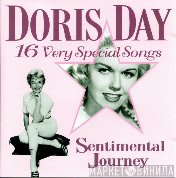  Doris Day  - Sentimental Journey