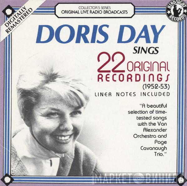 Doris Day - Sings 22 Original Recordings