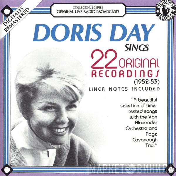  Doris Day  - Sings 22 Original Recordings