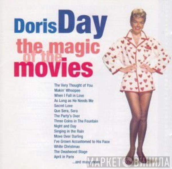 Doris Day - The Magic Of The Movies
