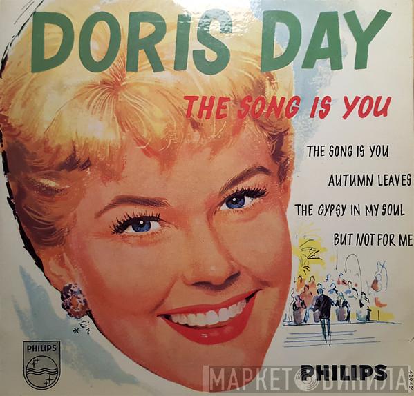  Doris Day  - The Song Is You