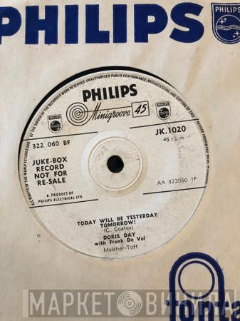  Doris Day  - Today Will Be Yesterday Tomorrow!