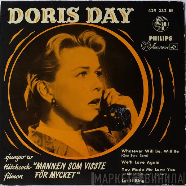  Doris Day  - Whatever Will Be, Will Be (Que Sera, Sera)