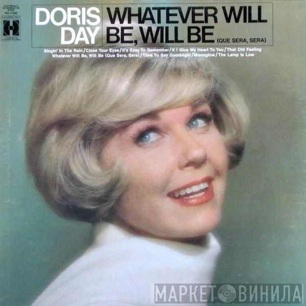  Doris Day  - Whatever Will Be, Will Be (Que Sera, Sera)