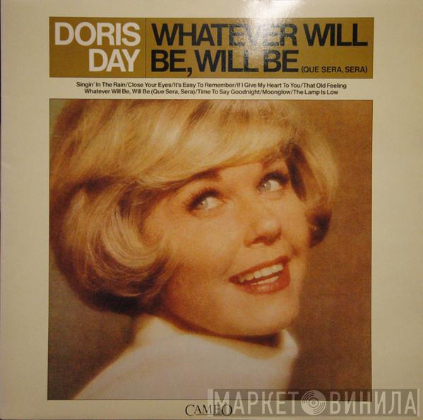  Doris Day  - Whatever Will Be, Will Be (Que Sera, Sera)