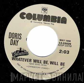  Doris Day  - Whatever Will Be Will Be