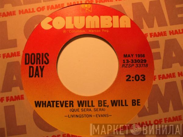  Doris Day  - Whatever Will Be Will Be