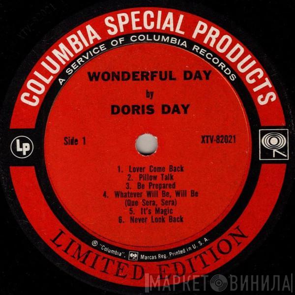  Doris Day  - Wonderful Day