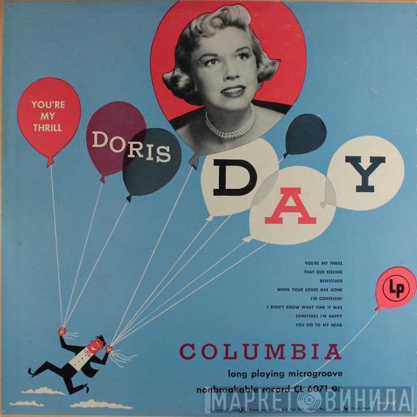  Doris Day  - You're My Thrill