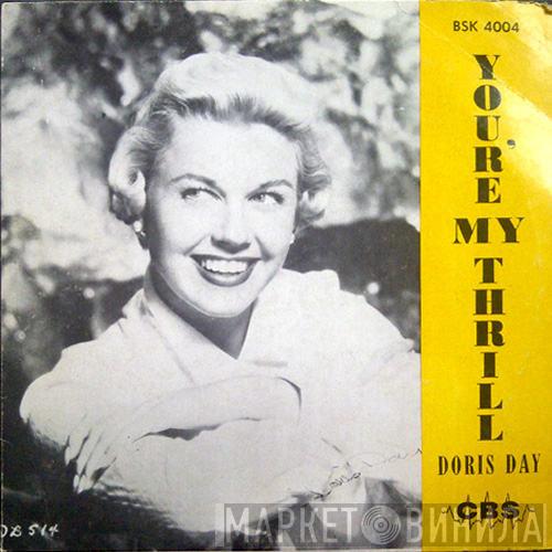  Doris Day  - You're My Thrill