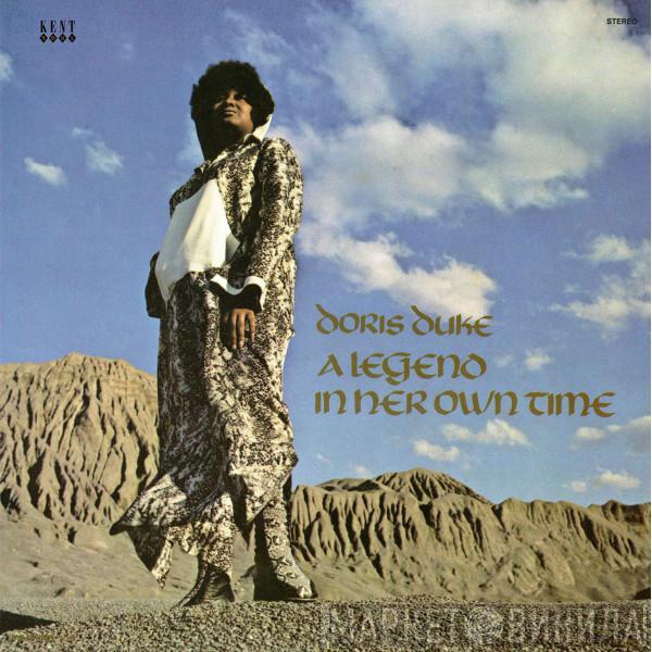 Doris Duke - A Legend In Her Own Time