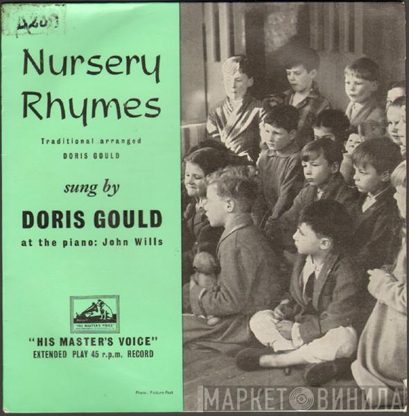 Doris Gould - Nursery Rhymes