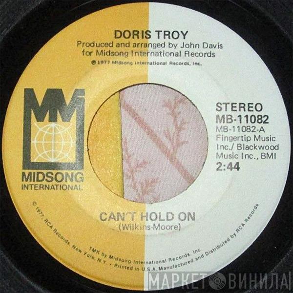  Doris Troy  - Can't Hold On