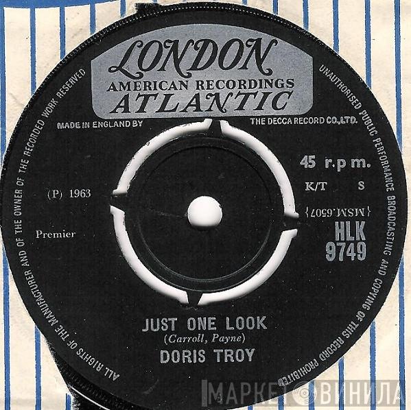 Doris Troy - Just One Look / Bossa Nova Blues