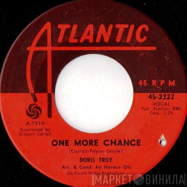 Doris Troy - One More Chance / Please Little Angel