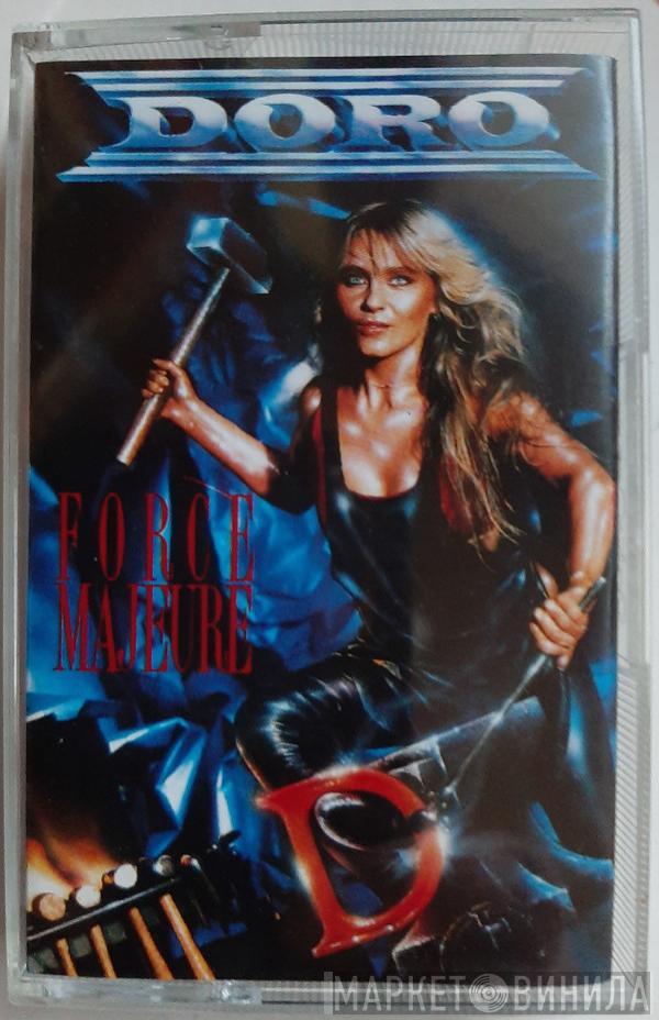  Doro  - Force Majeure
