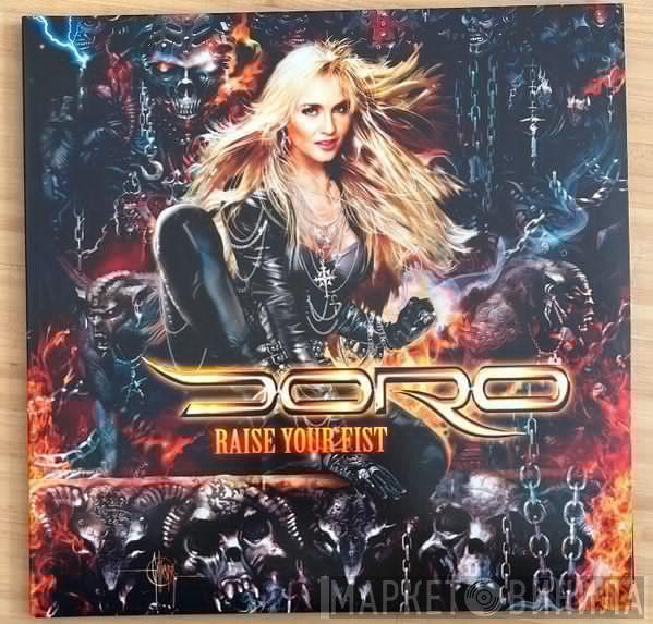Doro - Raise Your Fist